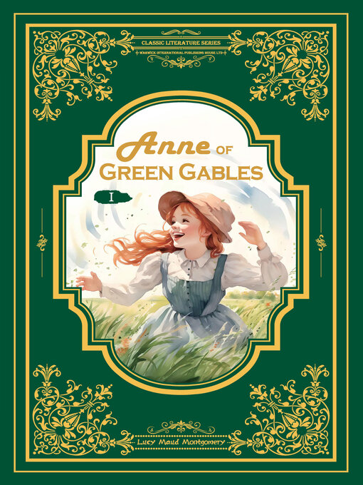 Title details for Anne of Green GablesⅠ by L. M. Montgomery - Available